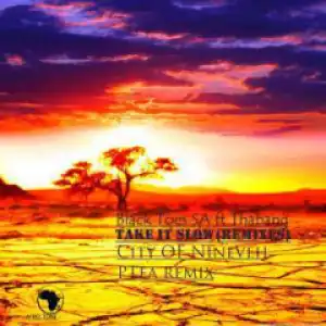 Black Toes SA - Take It slow Ft. Thabang (City Of Nineveh Remix)